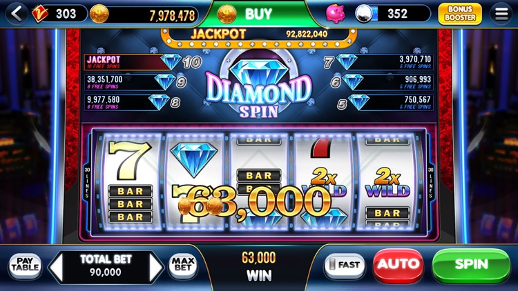 Play Las Vegas - Casino Slots screenshot-5