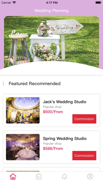 Bliss Weddings & Events