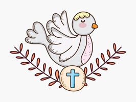 Faith Stickers for iMessage