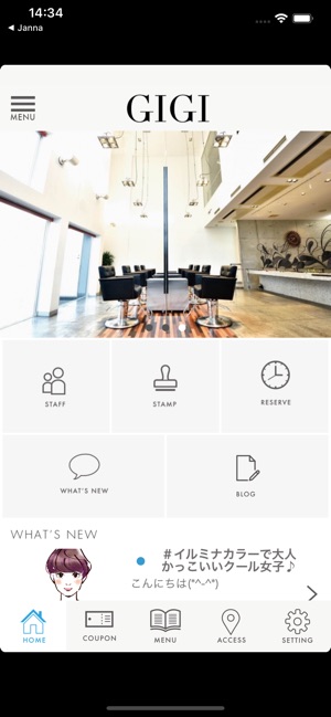 Gigi For Smartphone On The App Store