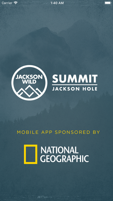 How to cancel & delete 2019 Jackson Wild Summit from iphone & ipad 1