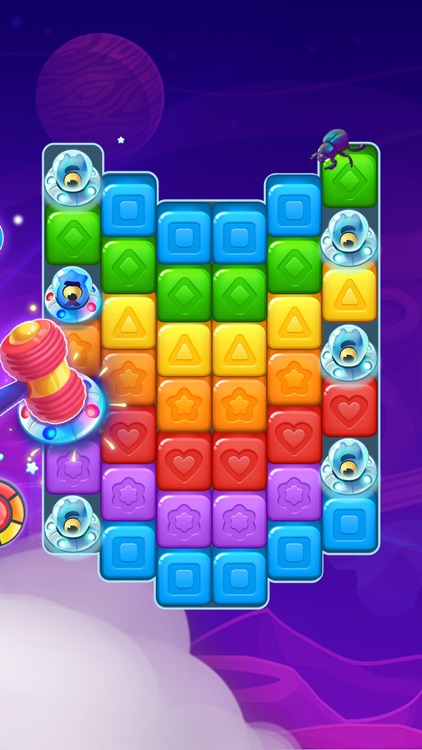 Cube Rush Adventure screenshot-7