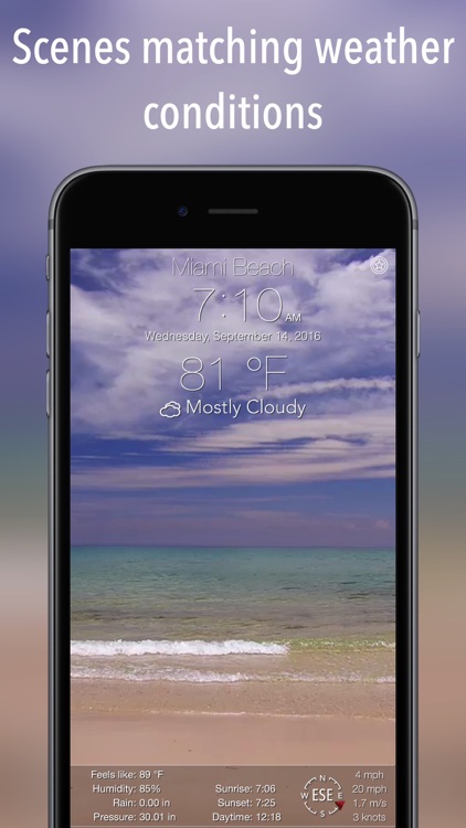 10 Day NOAA Weather + screenshot-4