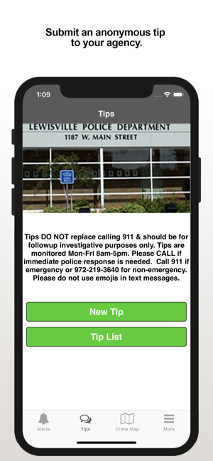 Lewisville PD(圖2)-速報App