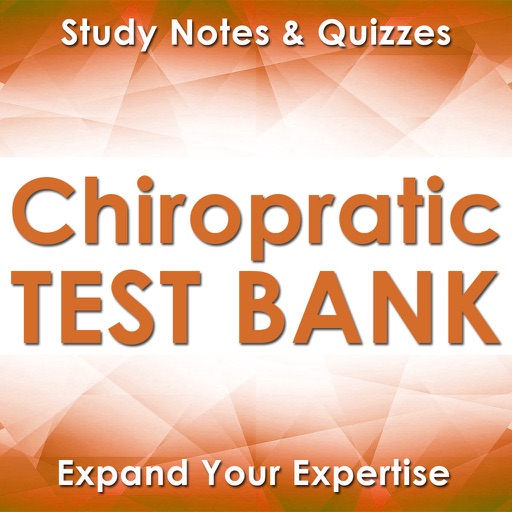 Chiropractic Test Bank : Q&A