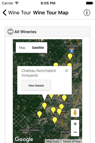 Umpqua Valley Wine Growers - náhled