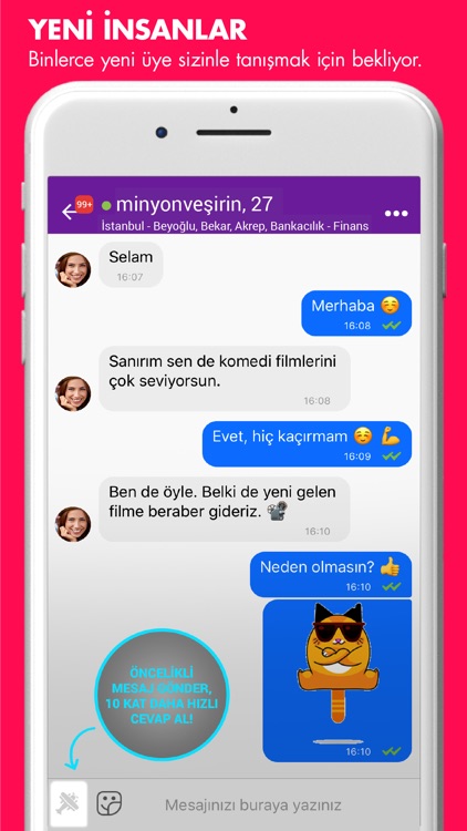 Siberalem - Arkadaş Ara Tanış screenshot-3