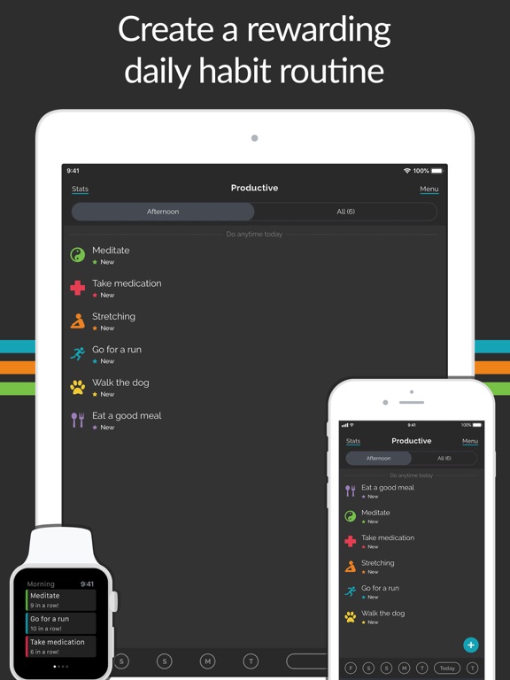 Productive - Habit Tracker screenshot 9