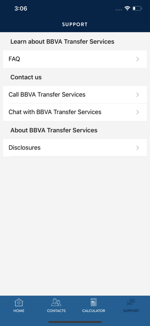 BBVA Transfer Services(圖9)-速報App