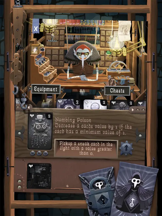 Imágen 5 Card Thief iphone
