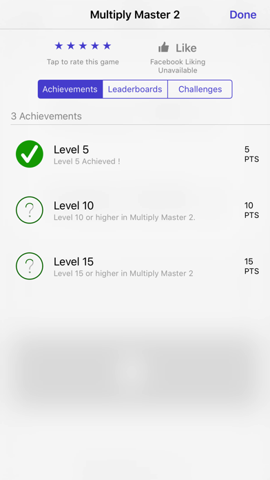 Multiply Master 2 (Full) screenshot 5