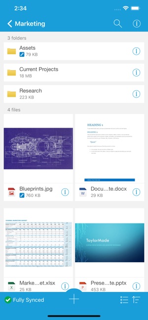 Datto Workplace(圖3)-速報App