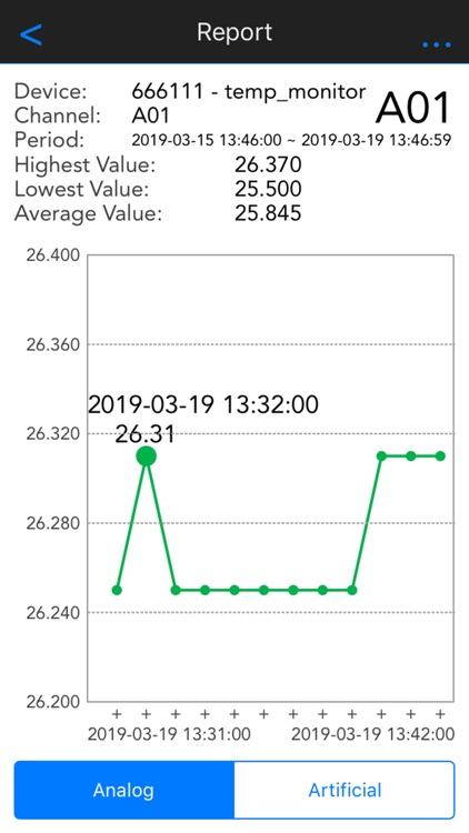 Control Client Mobile screenshot-5