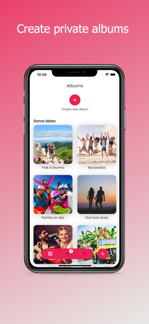 PicLife -private photo sharing(圖1)-速報App