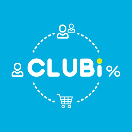 Clubi - App de descontos