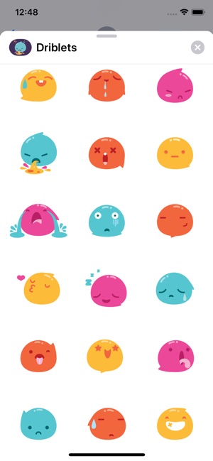 Driblet Stickers(圖6)-速報App