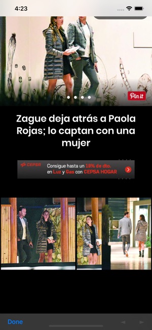 Diario de Yucatán online(圖4)-速報App