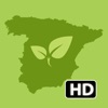 Perfil Ambiental de España HD