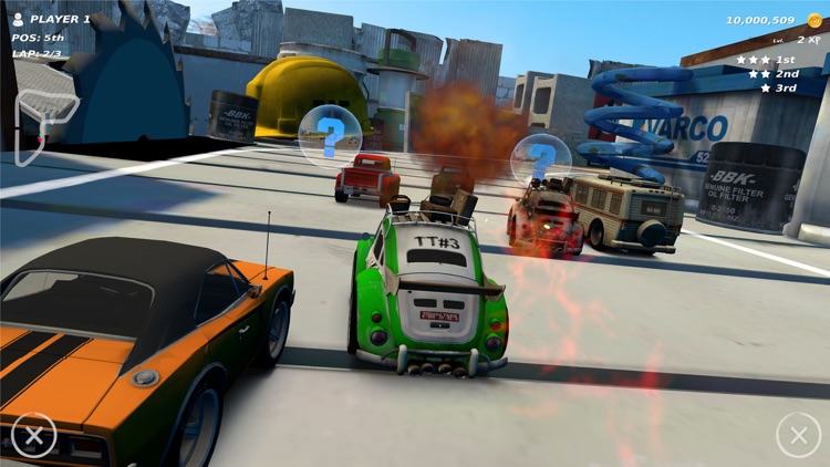 Table Top Racing: World Tour screenshot-3