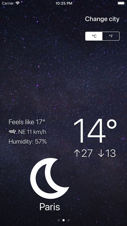 InstaWeather screenshot-7