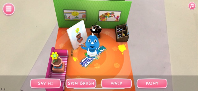 Squishy AR(圖2)-速報App