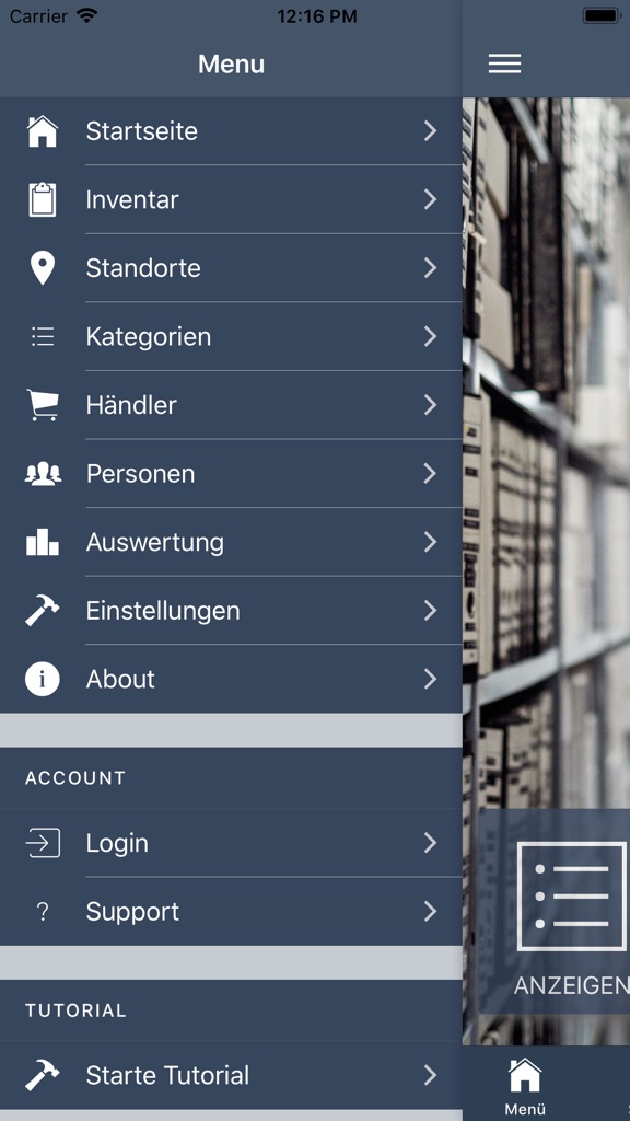 【图】Inventar-Manager(截图2)