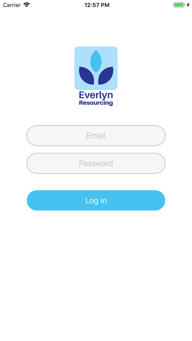 How to cancel & delete Everlyn Resourcing from iphone & ipad 1