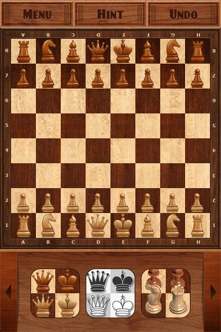 Chess - náhled