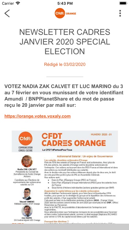 CFDT ORANGE screenshot-6