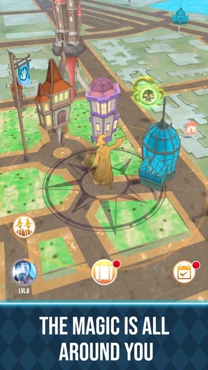 Harry Potter: Wizards Unite screenshot-3