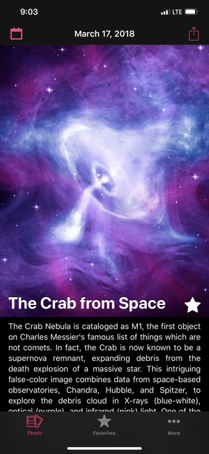 Space Photos: Explore Universe(圖1)-速報App