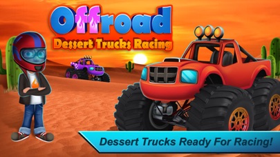 How to cancel & delete Offroad Dessert Trucks Racing from iphone & ipad 2