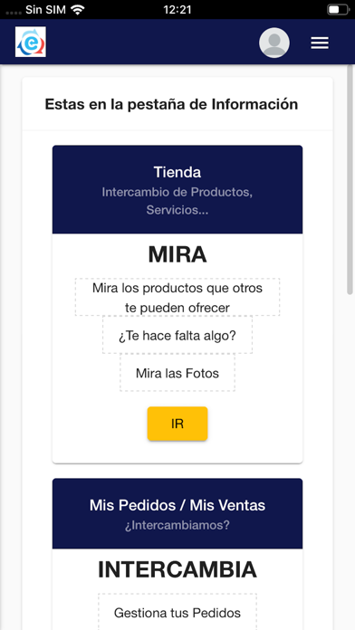 CertificacionCircularAPP screenshot 2