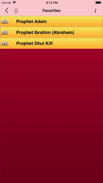 Stories of Prophets in Islam screenshot-3