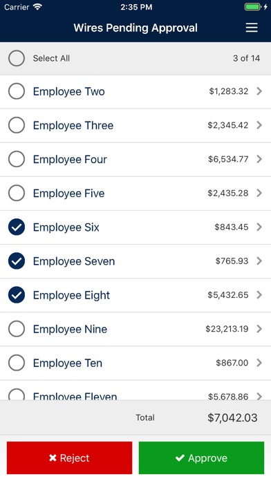 How to cancel & delete Keystone Treasury Management from iphone & ipad 3