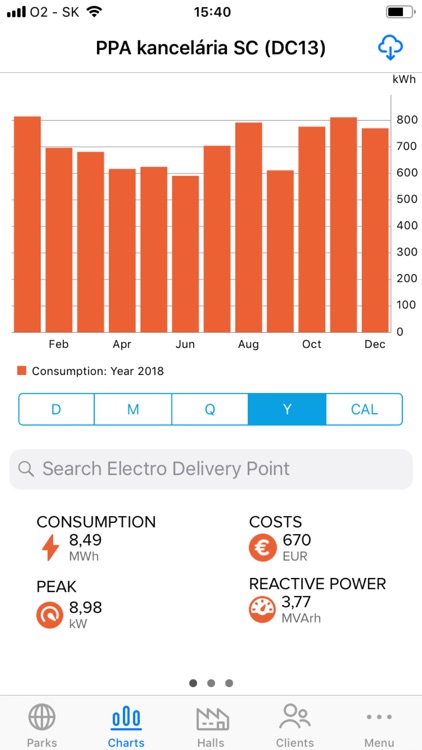 PowerIEM screenshot-4