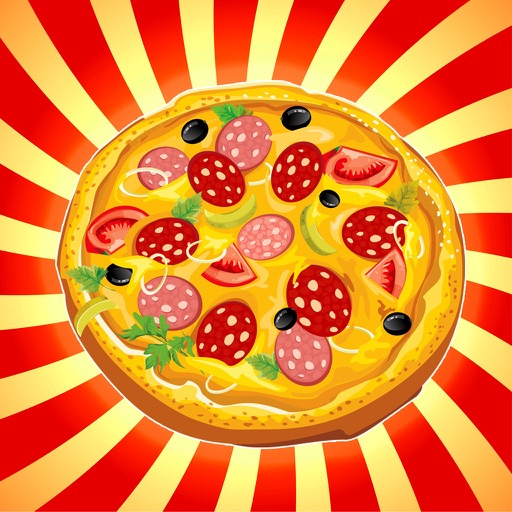 Pizza Maker : More Of My Crazy Chef's Shop Icon