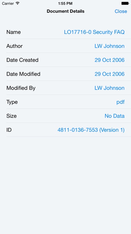 NetDocuments screenshot-3