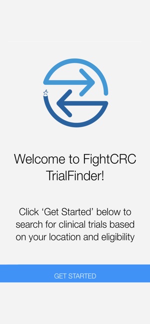 Fight CRC Trial Finder