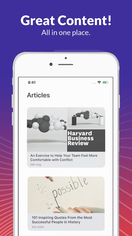 The Words: What To Say When...