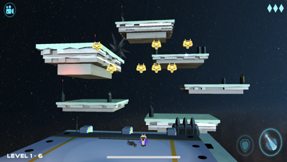 GALAXIUM: Alien Defense Shoot screenshot 2