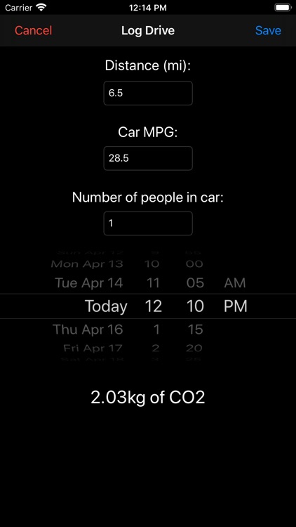 Green Trakr screenshot-9