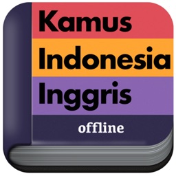 Kamus Indonesia - Inggris