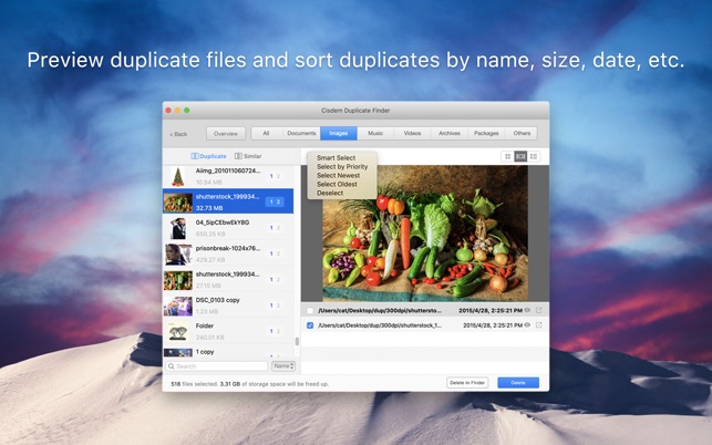 Cisdem duplicate finder for mac reviews