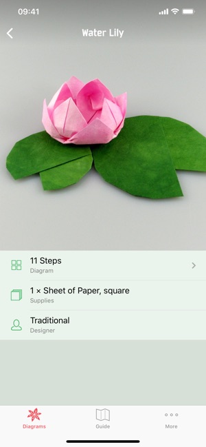 Origami Flowers(圖5)-速報App