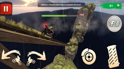 Bike Hill Stunts screenshot 3