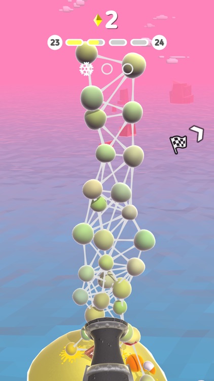 Ball Tower 3D screenshot-0