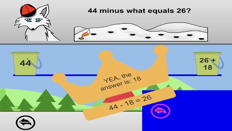 Math In Balance screenshot-3