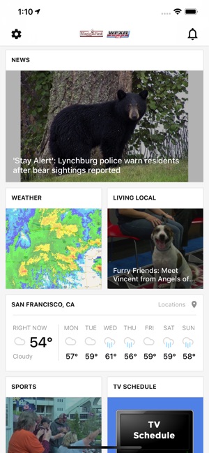 WFXR News VirginiaFirst.com(圖1)-速報App