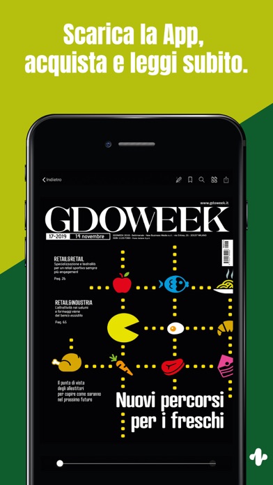 How to cancel & delete Gdoweek from iphone & ipad 1